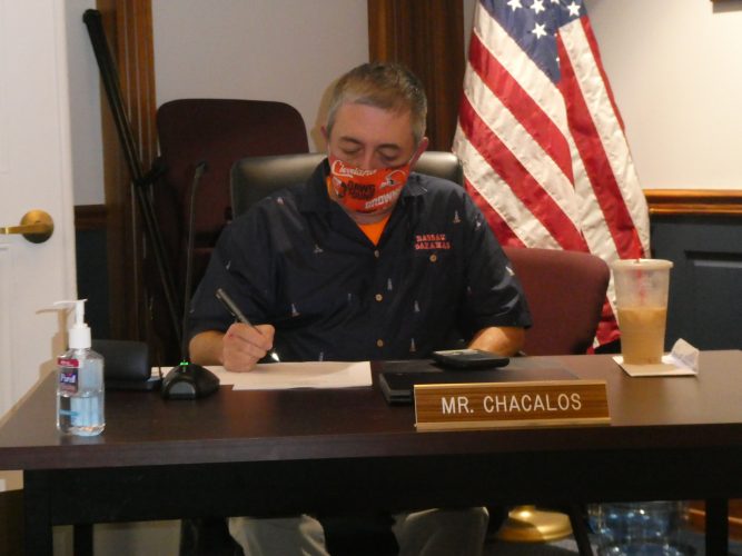 PPE Costing Ohio County Schools $28,227 a Month
